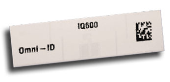 Tag RFID UHF - Omni-id IQ600